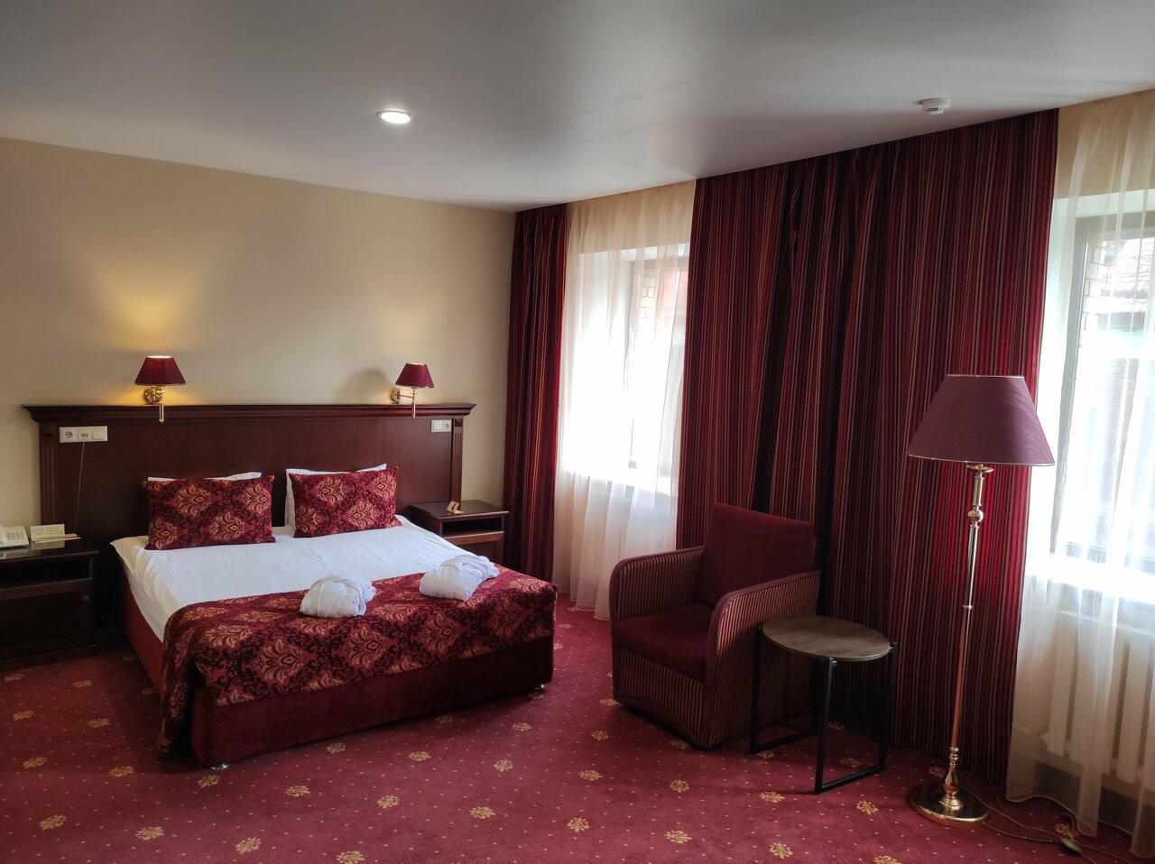 Гостиница Корона Казань-106