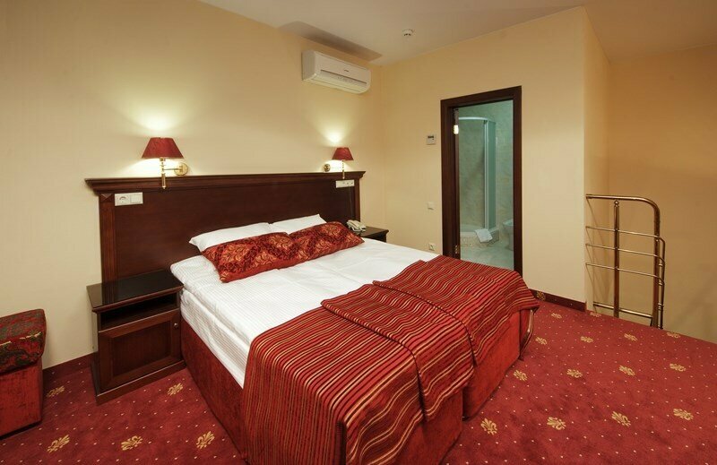 Гостиница Корона Казань