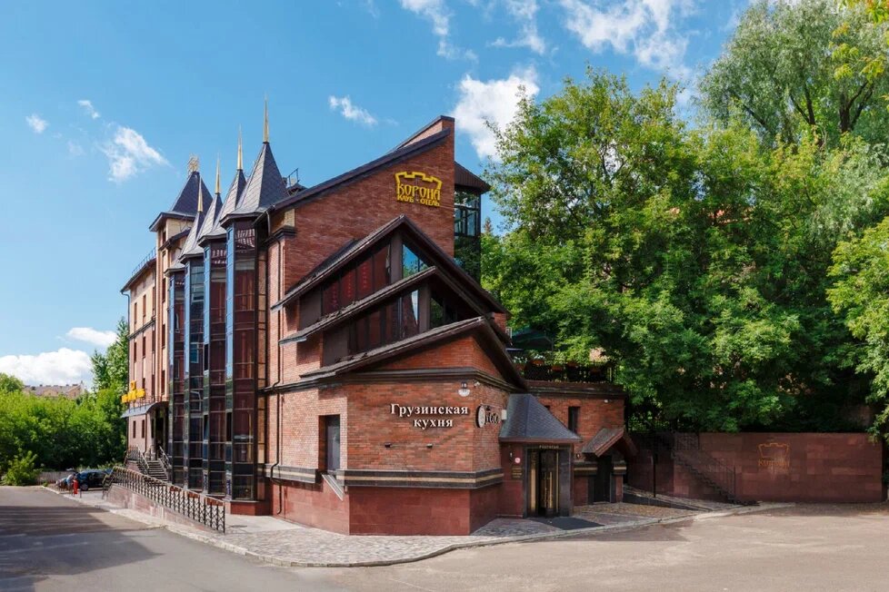 Гостиница Корона Казань-4