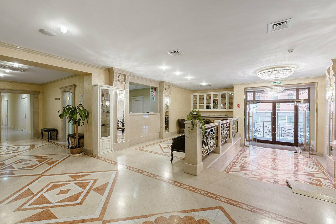 Гостиница Корона Казань