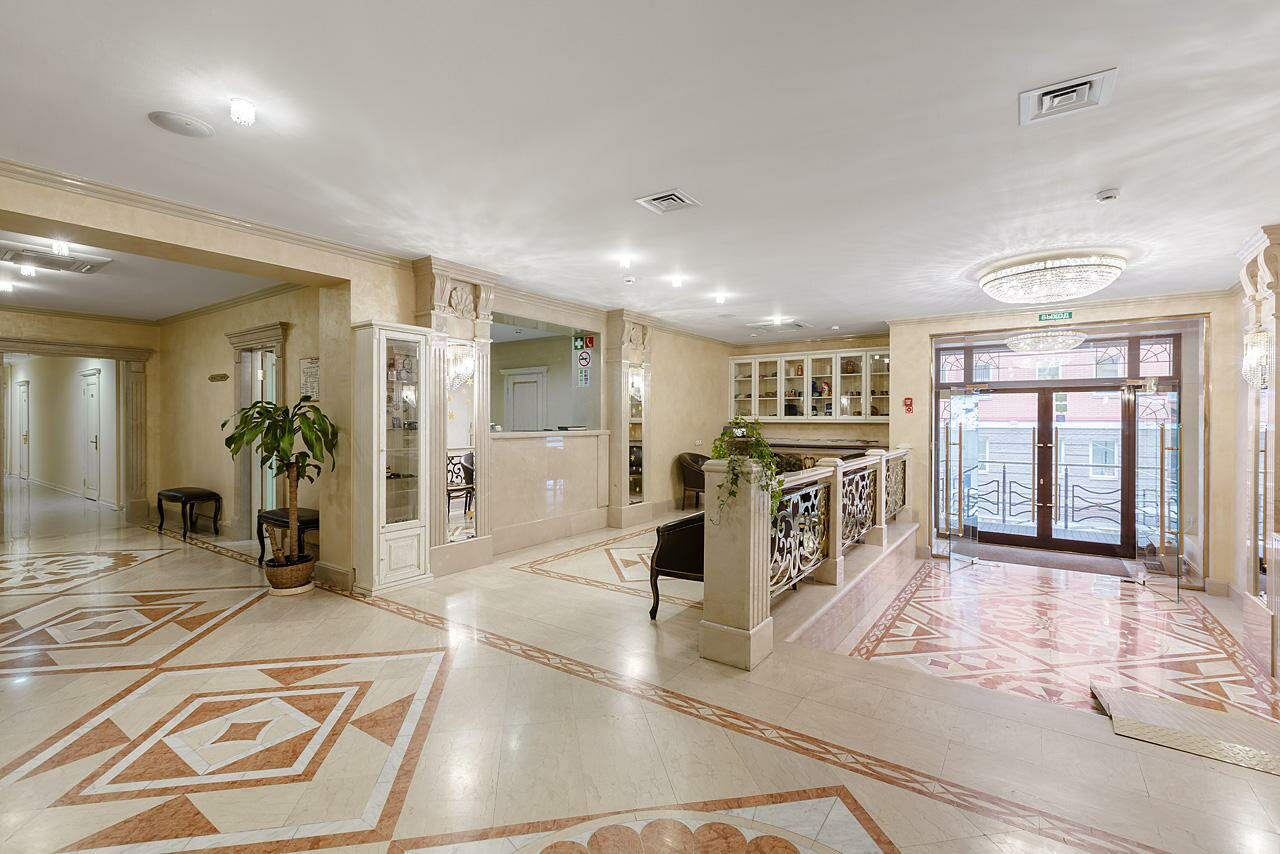 Гостиница Корона Казань-124