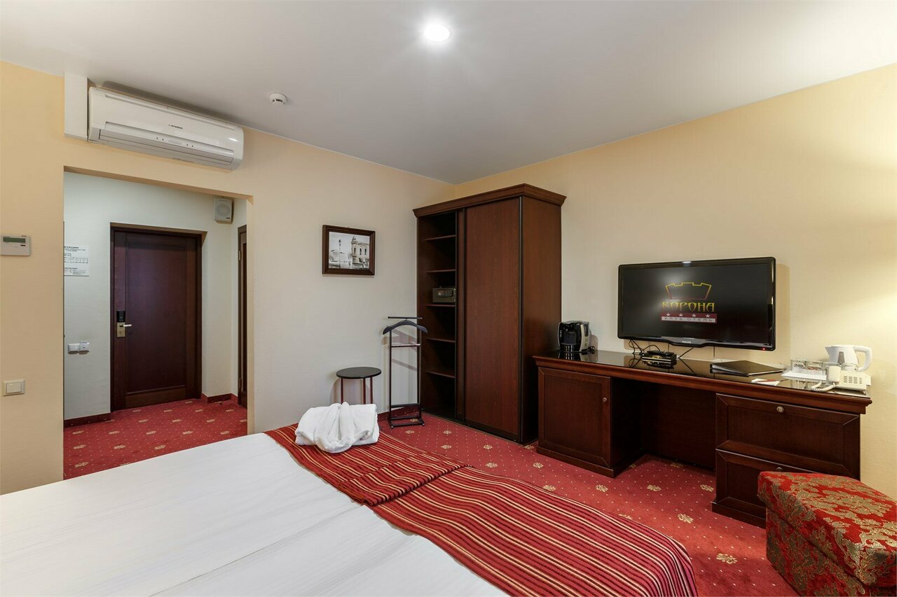 Гостиница Корона Казань