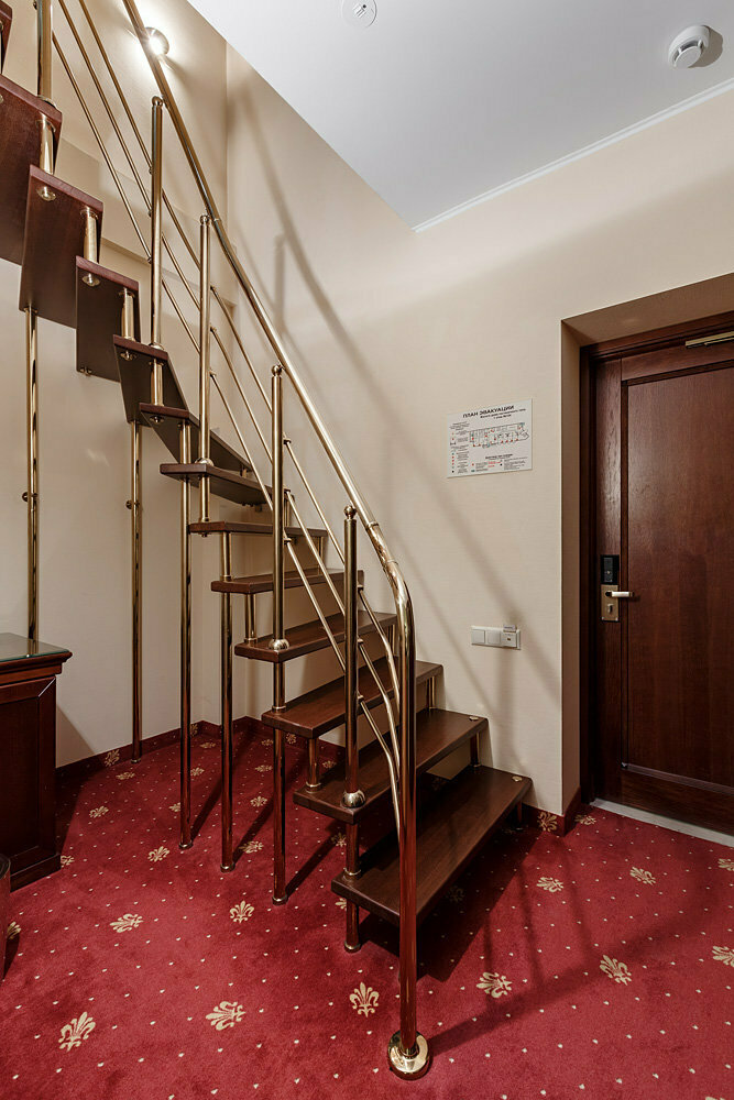 Гостиница Корона Казань-25