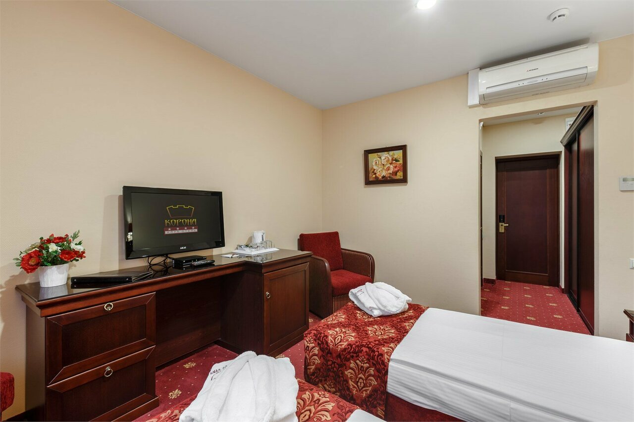 Гостиница Корона Казань