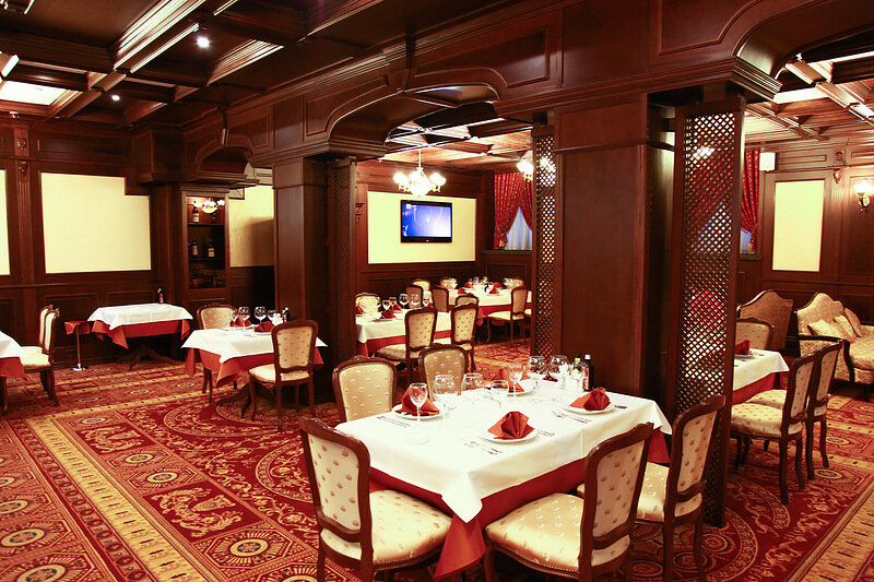 Гостиница Корона Казань-15