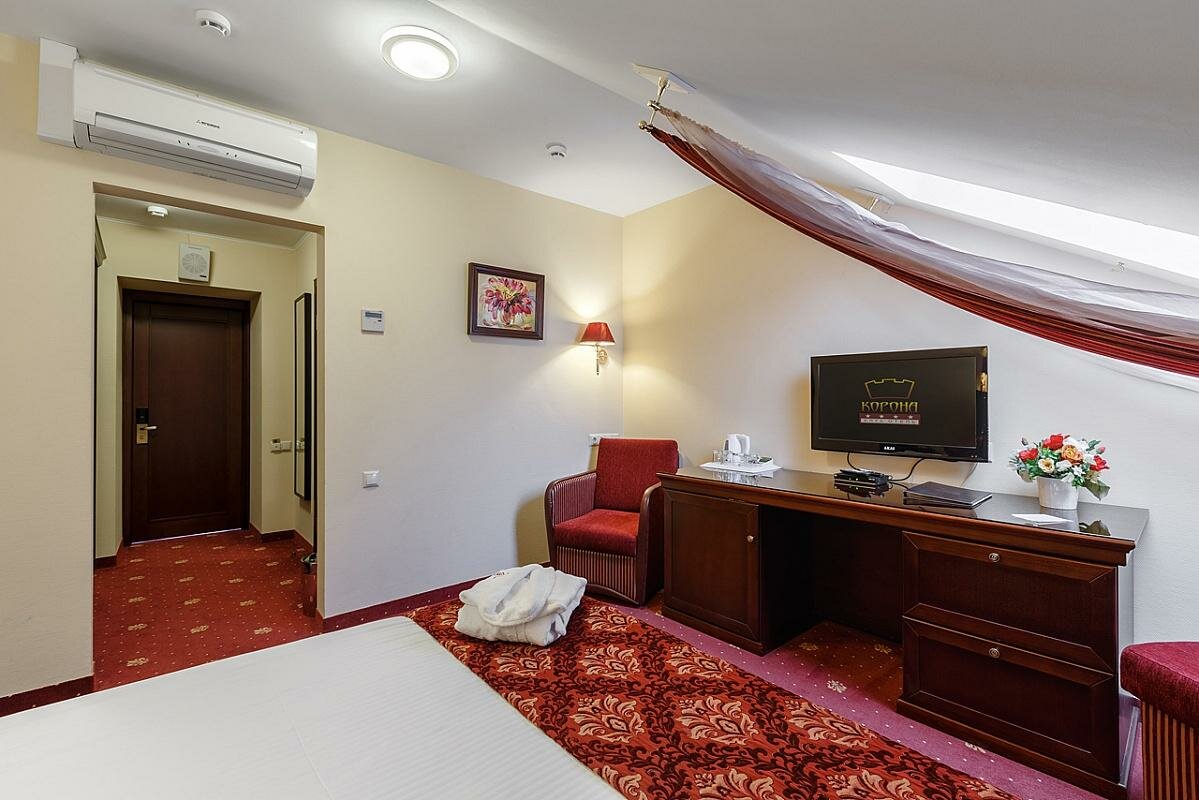 Гостиница Корона Казань-96
