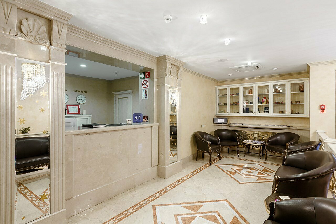 Гостиница Корона Казань