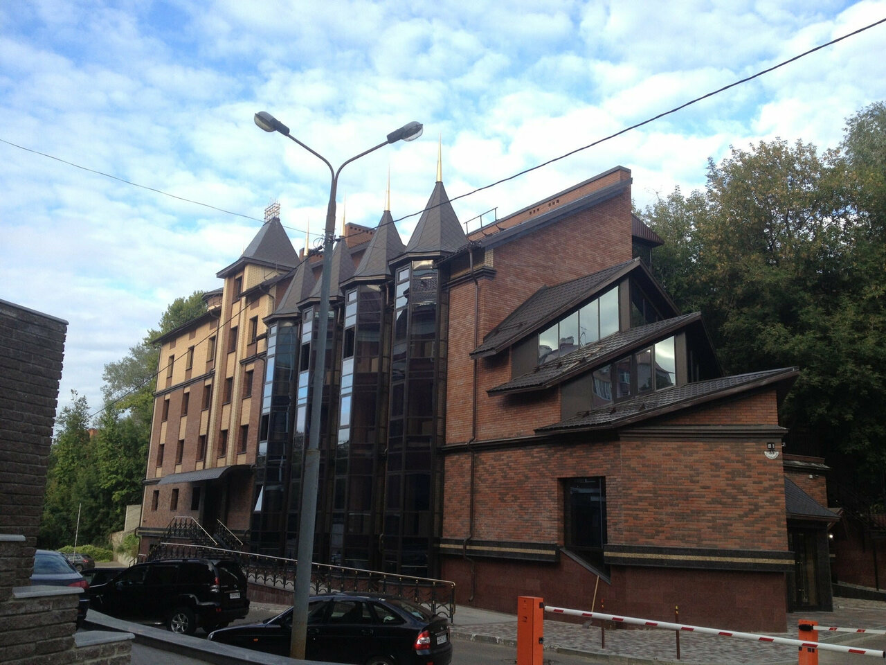 Гостиница Корона Казань-29