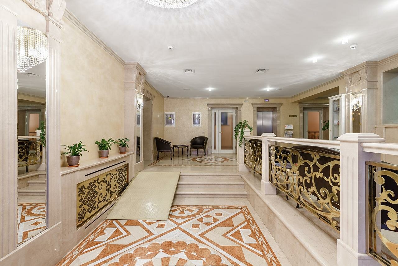 Гостиница Корона Казань-56