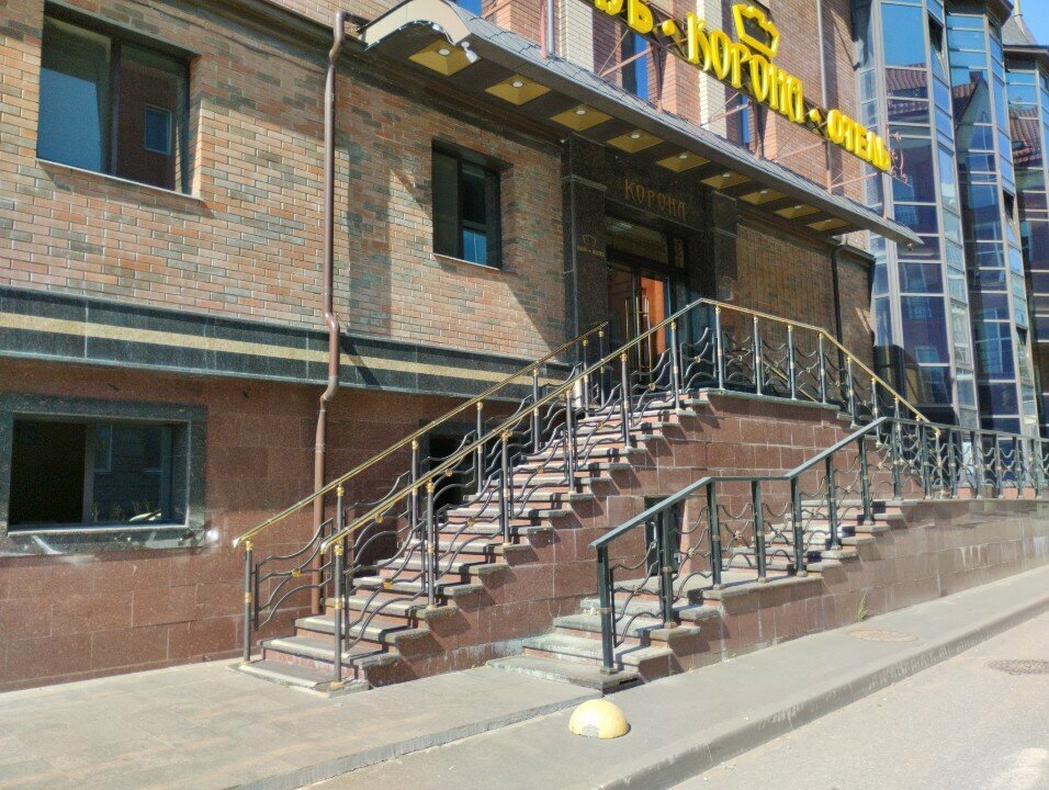 Гостиница Корона Казань-172