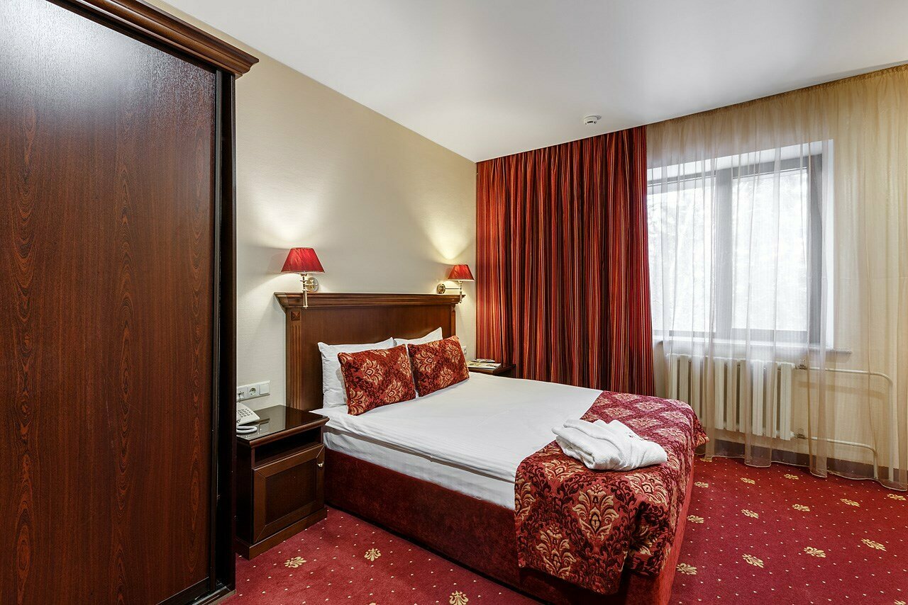 Гостиница Корона Казань