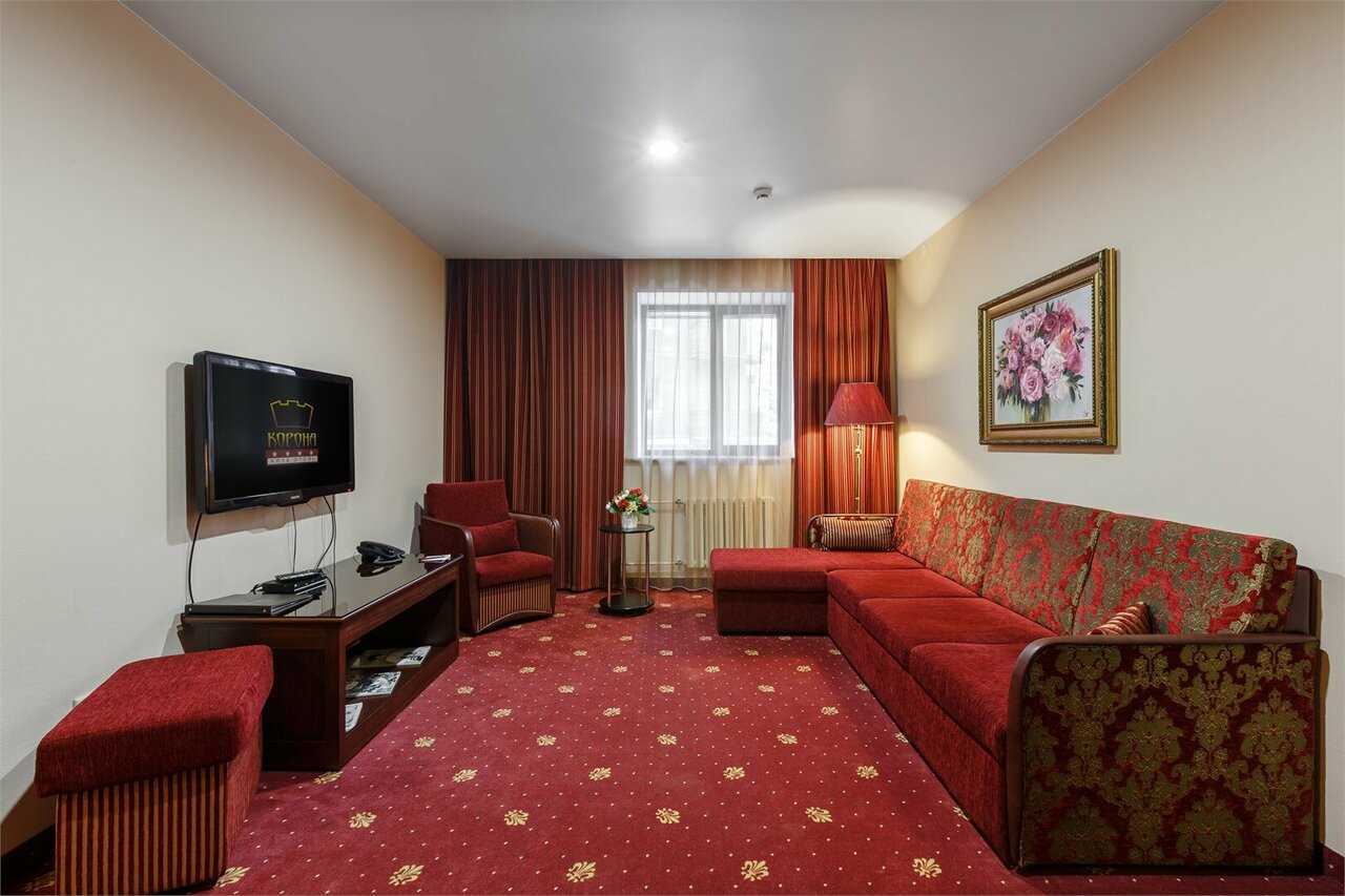 Гостиница Корона Казань