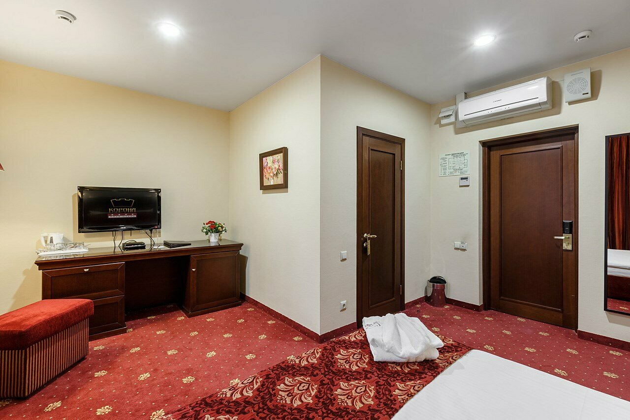 Гостиница Корона Казань