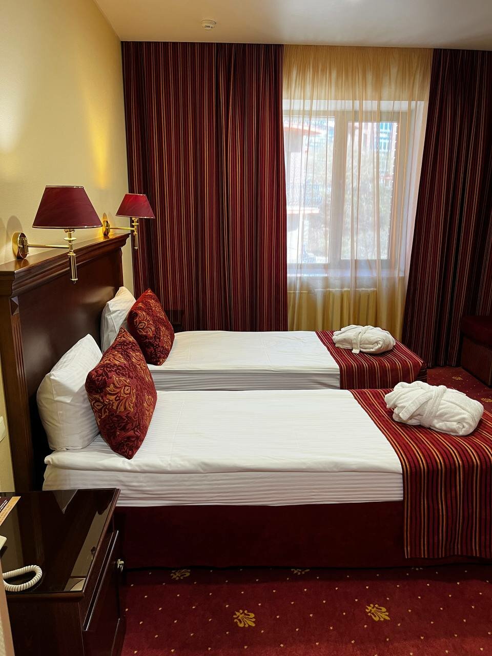 Гостиница Корона Казань-70