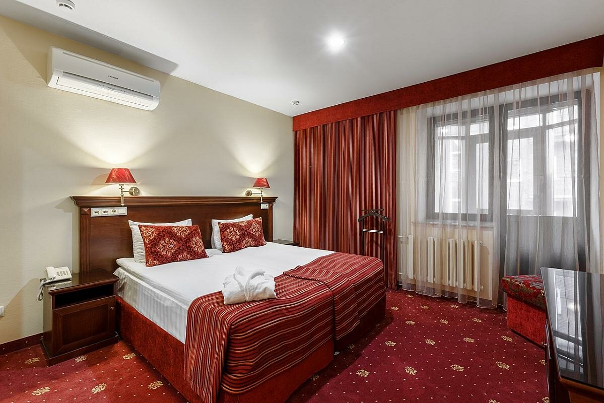 Гостиница Корона Казань-65