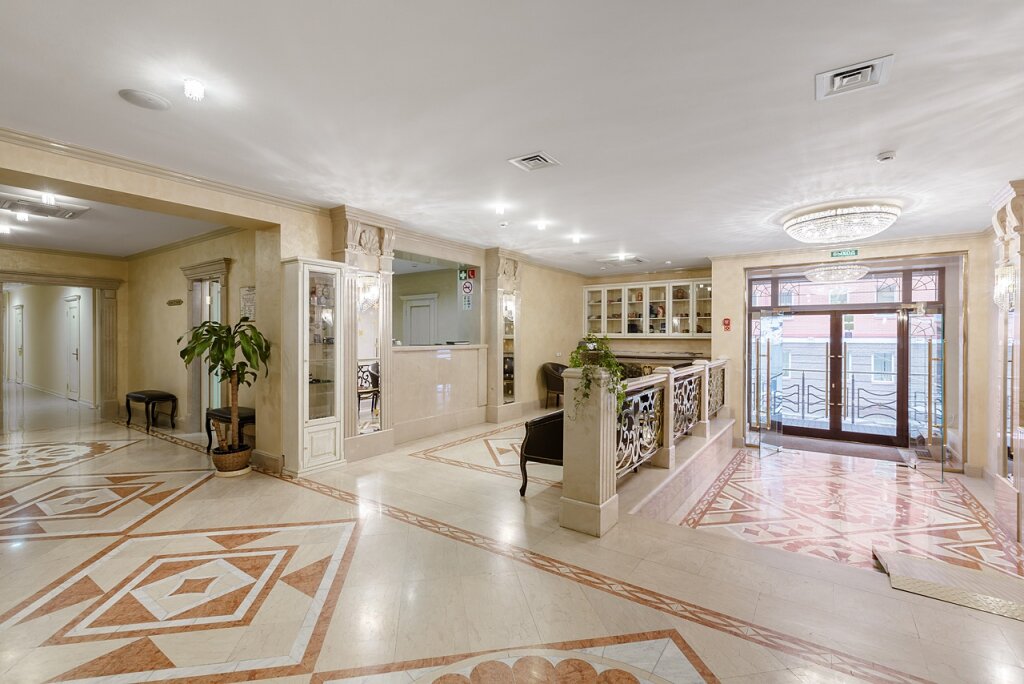 Гостиница Корона Казань-104