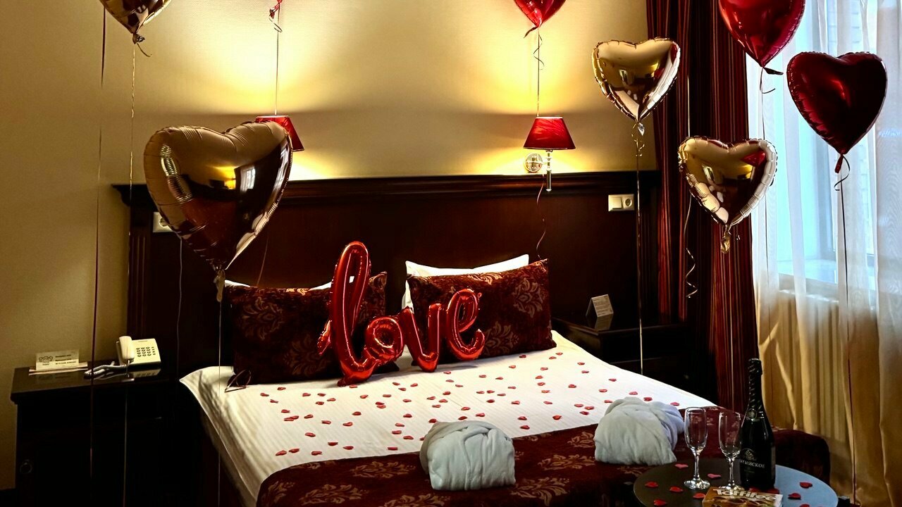 Гостиница Корона Казань-12