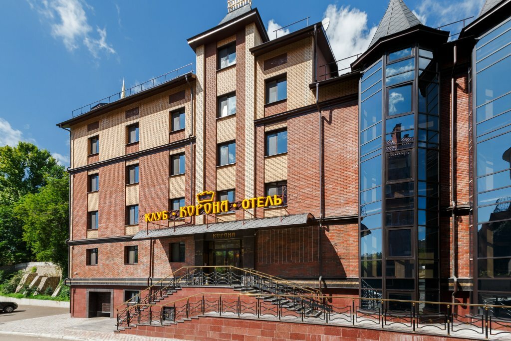 Гостиница Корона Казань-40