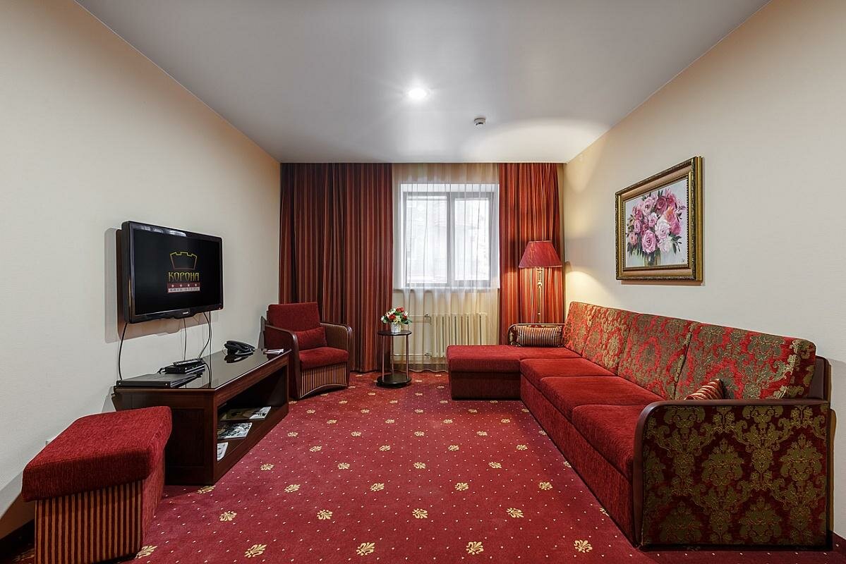 Гостиница Корона Казань-128