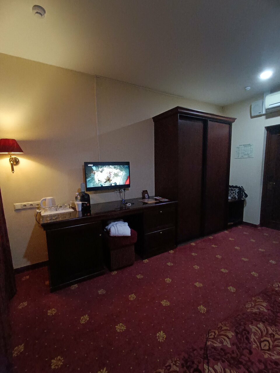 Гостиница Корона Казань-187