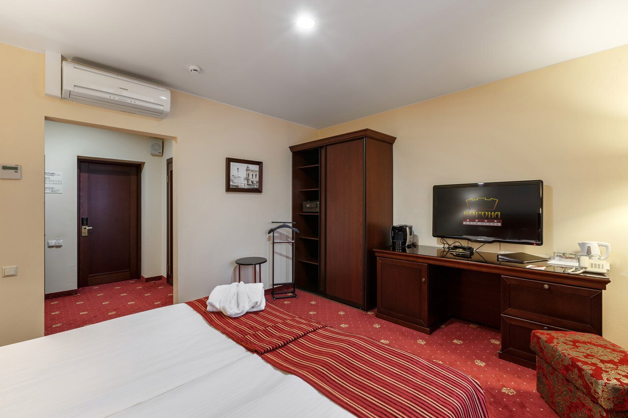 Гостиница Корона Казань-123