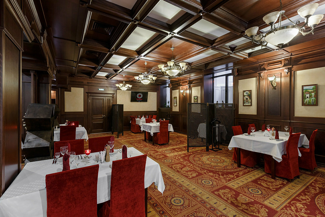 Гостиница Корона Казань-22