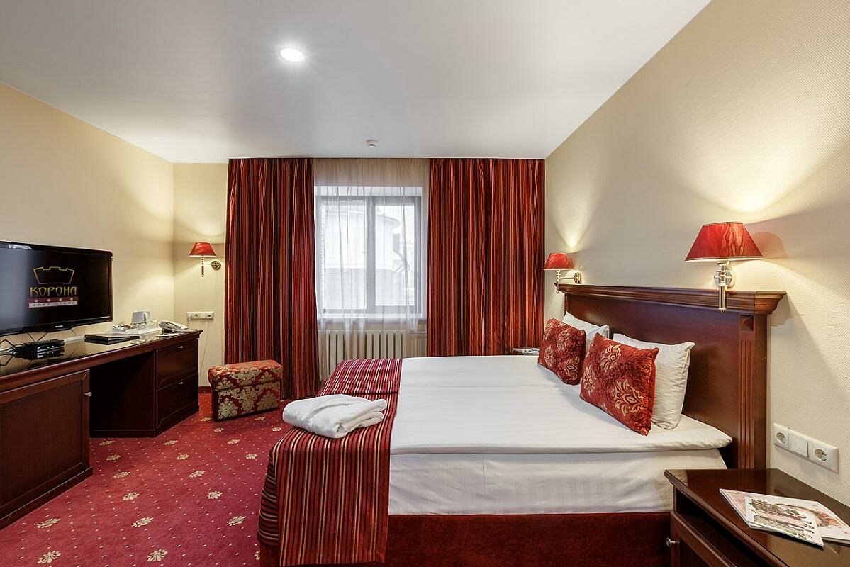 Гостиница Корона Казань-136