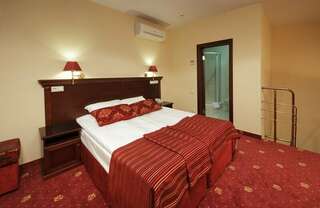 Гостиница Корона Казань Двухуровневый люкс-4