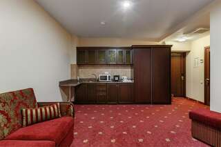 Гостиница Корона Казань Стандартные апартаменты-4