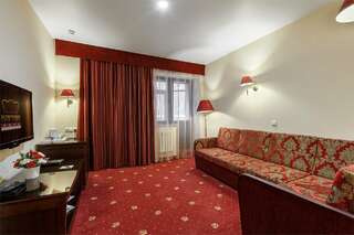 Гостиница Корона Казань Двухуровневый люкс-1