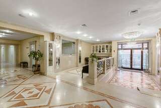 Гостиница Корона Казань Двухместный номер с 2 отдельными кроватями, вид на город-7