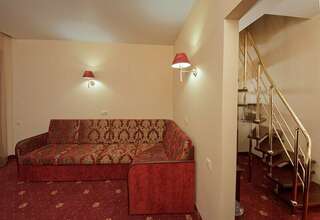 Гостиница Корона Казань Двухуровневый люкс-5