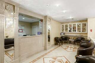 Гостиница Корона Казань Стандартный номер с двуспальной кроватью-7