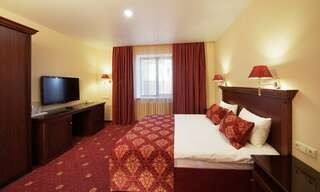 Гостиница Корона Казань Полулюкс-4