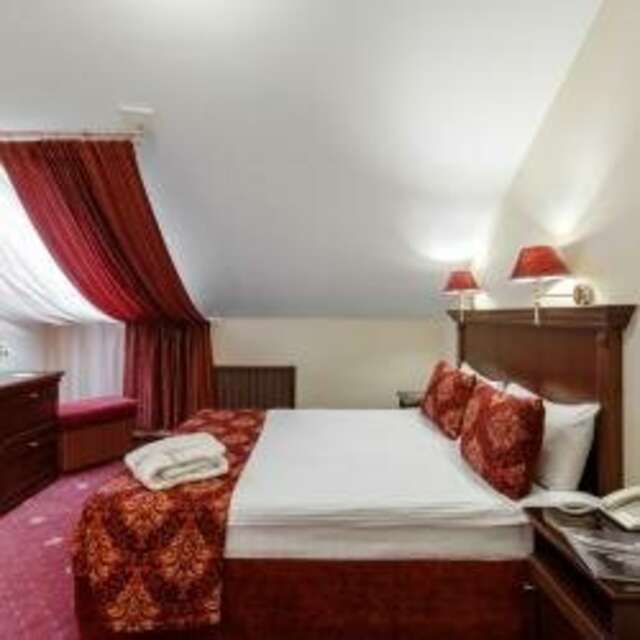 Гостиница Корона Казань-76