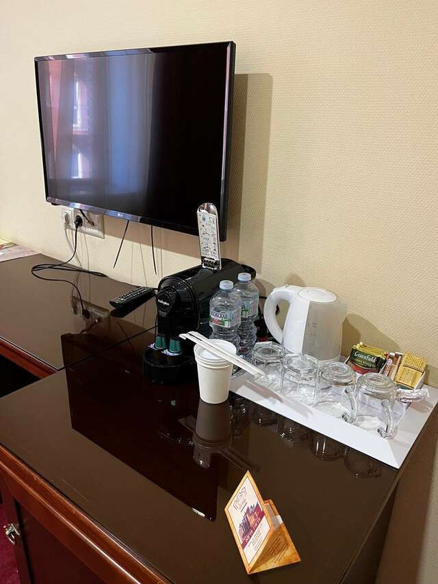 Гостиница Корона Казань-45