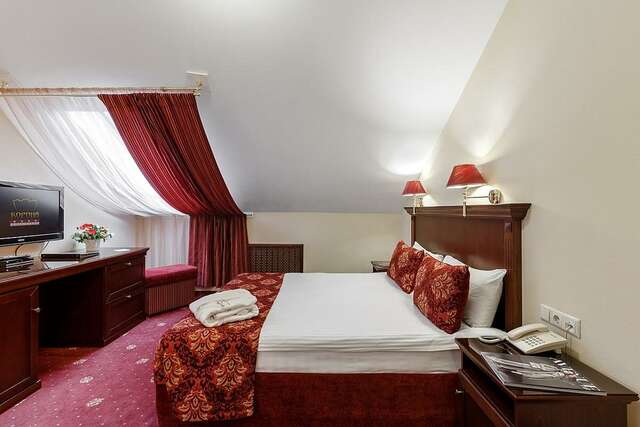 Гостиница Корона Казань-88