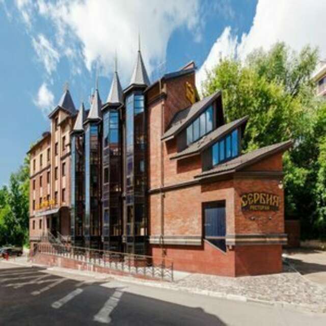 Гостиница Корона Казань-35