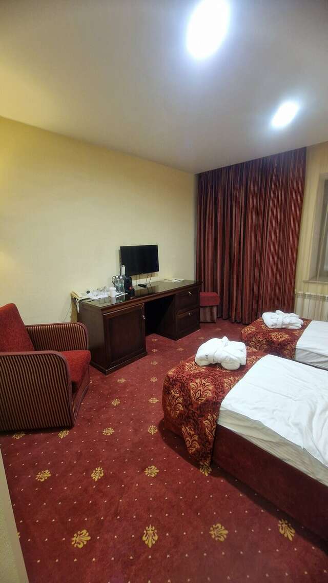 Гостиница Корона Казань-120