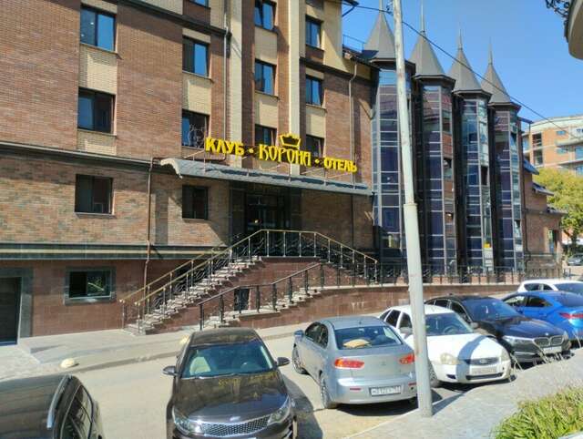 Гостиница Корона Казань-169