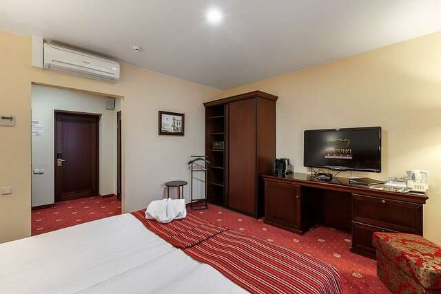 Гостиница Корона Казань-98