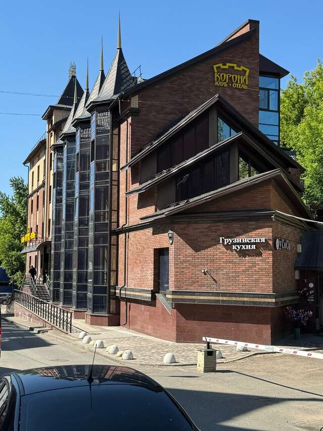 Гостиница Корона Казань-167