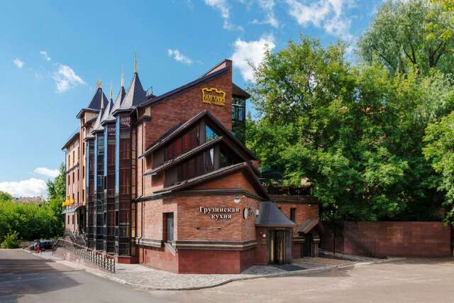 Гостиница Корона Казань-54