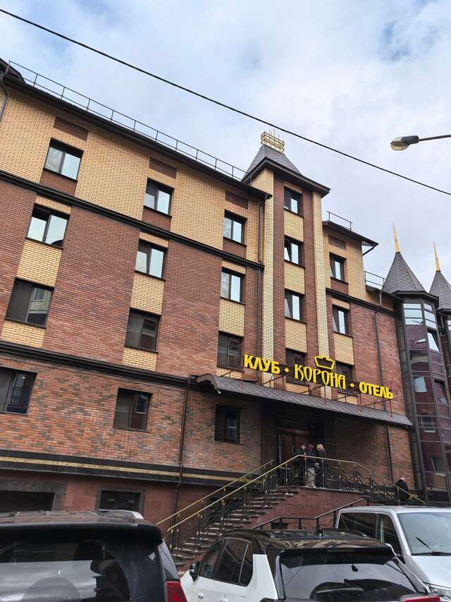 Гостиница Корона Казань-48