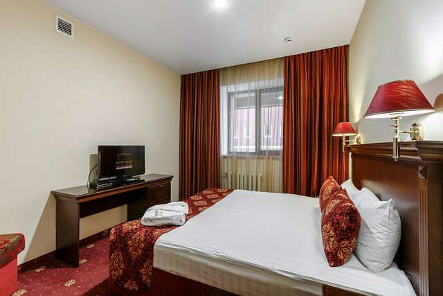 Гостиница Корона Казань-9