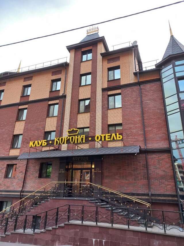 Гостиница Корона Казань-61