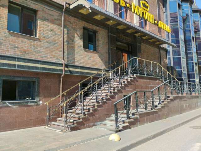 Гостиница Корона Казань-171