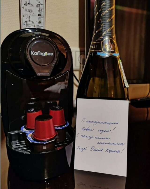 Гостиница Корона Казань-42