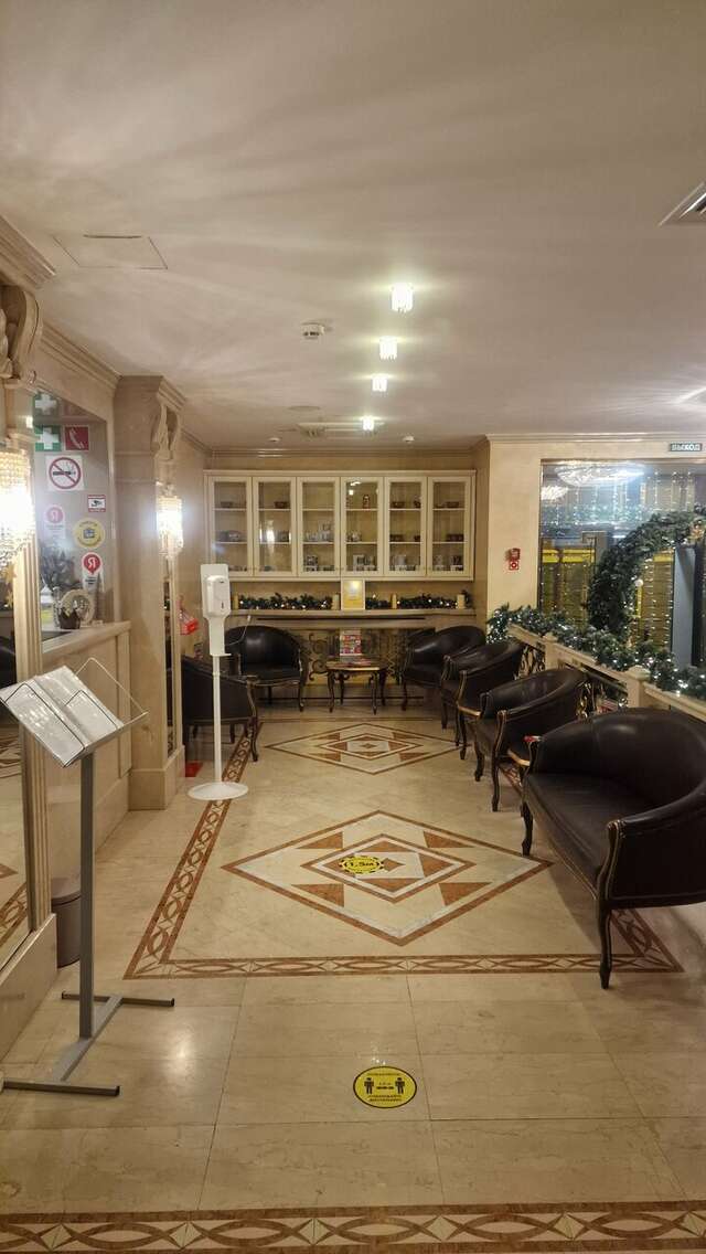 Гостиница Корона Казань-62