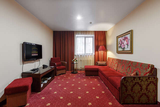 Гостиница Корона Казань-90